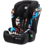 Автокресло KinderKraft Comfort Up i-Size Happy shapes (Hnrt_4837)