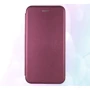 Чохол для телефона BeCover Book Exclusive Red Wine для Samsung A065 Galaxy A06 (712214): Колір бордовый