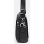 Мужская сумка через плечо Ricco Grande черная (K12053-black): Тип Сумки