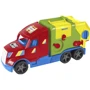 Мусоровоз Wader Magic Truck Basic (36330): Производитель Wader