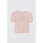 Футболка H & M 812-8114191 146-152 см світло-рожева