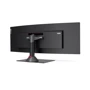 Монітор Lenovo ThinkVision P44w-10 (61D5RAT1UA): Кут огляду, гор / верт 178/178