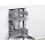 Встраиваемая посудомоечная машина BOSCH SPI2HKS58E: Количество программ 6