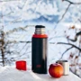 Термос Esbit VF1000DW-BR Black/Red (017.0059): Об'єм, л 1