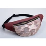 Женская поясная сумка Sambag Hoso MSG бордовая (82115005c): Пол Женский