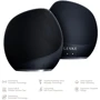 Ультразвуковая щетка для тела и интенсивный пилинг GESKE Sonic Body Brush&Intensive Exfoliator 7в1 black: Тип Щетка