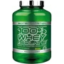 Протеин Scitec Nutrition 100% Whey Isolate 2000 g /80 servings/ Strawberry