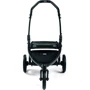 Коляска Peg-Perego прогулочная Book Scout Luxe Ecru Бежевый Серое шасси (PACK04-00000000001): Количество блоков 1