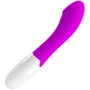Вибратор для точки G Pretty Love Elemental Vibrator Purple