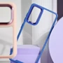 Аксесуар для смартфона WAVE Just Case Blue для Samsung A047 Galaxy A04s / A136 Galaxy A13 5G: Матеріал TPU (термополиуретан) и поликарбонат