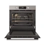 Духова шафа електрична Whirlpool OMK58HU1X: Клас енергоспоживання A+