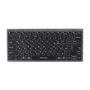 Клавиатура A4Tech FX61 Grey White Backlit