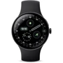 Смарт-часы Google Pixel Watch 4 45mm Matte Black Aluminium Case with Obsidian Active Band
