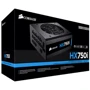 Блок питания Corsair HX750i (CP-9020072-EU): Вентилятор нижней стенки 140 мм