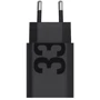 Зарядное устройство Motorola Wall Charger USB 33W with USB-C Cable 1m Black (MC-332L): Особенности Быстрая зарядка