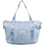 Женская дорожная сумка Valiria Fashion голубая (5DETAB2635-4): Пол Женский