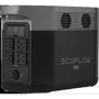 Зарядная станция EcoFlow DELTA Max 1600 1612Wh 2000W CN-переходник для EU розетки в комплекте: Емкость аккумулятора, Вт/ч 1612