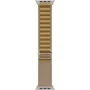Apple 49mm Tan Alpine Loop - Large - Natural Titanium Finish (MXN33ZM/A)