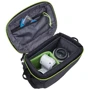 Case Logic KDM101 (black): Габарити Розмір: 22x15x21 см; Вага: 420 г