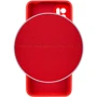 Чехол для телефонов Mobile Case Silicone Cover Shield Camera Red for Xiaomi Redmi Note 10 5G / Poco M3 Pro / Poco M3 Pro 5G: Тип накладка на заднюю часть