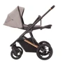 Универсальная коляска 3 в 1 Carrello Sigma CRL-6510 Sable Grey фото 8