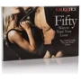 CalExotics Fifty Ways To Tease Your Love - набор для игры