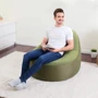 Надувное кресло Надувное кресло Bestway ToughPod 105x98x76 см (75082): Габариты 105х98х76 см
