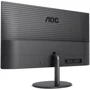 Монітор AOC U27V4EA Black: Роздільна здатність Ultra HD 4K (3840x2160)