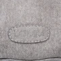 Женская сумка бакет-бэг Laskara серая (LK10195-grey): Тип ручки Со съемным ремнем, Со съемной ручкой, Плечевой ремень, Длинная ручка