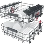 Встраиваемая посудомоечная машина Whirlpool WIC 3C34 PFE: Расход воды, л 9.5