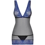 Комплект Obsessive 850-CHE-6 chemise, S/M