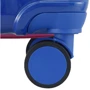 Чемодан Semi Line 25" (M) Rose/Blue Gradient розовый/синий (T5650-2): Материал Пластик