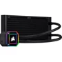 Кулер Corsair iCUE H100i ELITE CAPELLIX (CW-9060046-WW): Количество вентиляторов, шт 2
