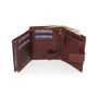 Мужское портмоне Buffalo Wild коричневое (N4L-BWJ COGNAC): Страна производитель Польша