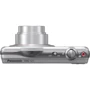 Panasonic Lumix DMC-SZ1 Silver: Количество эффективных мегапикселей 16.1