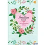 Женский дневник Positive book. Зеленый