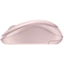 Мышь Logitech M220 Silent Rose (910-006129): Эргономика симметричная для левшей