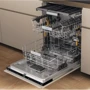 Встраиваемая посудомоечная машина WHIRLPOOL W7I HF60 TUS: Класс энергопотребления/мойки/сушки А