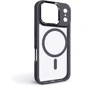 Чехол для iPhone ArmorStandart Unit MagCase Black for iPhone 17 Pro (ARM86289)