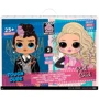 Игровой набор с куклами L.O.L. Surprise! серии O.M.G. Movie Magic - Сладкая парочка (с аксесс.) (576501): Возраст от 3 лет