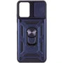 Чехол для телефонов Mobile Case Camshield Serge Ring Blue for Samsung A047 Galaxy A04s: Тип накладка на заднюю часть