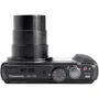 Panasonic DMC-TZ40EA-K Black: Діафрагма f/3.3