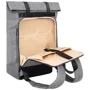 Bagsmart Backpack Light Grey (BM0140006A008) for MacBook 15": Материал Полиэстер