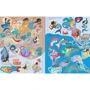 Mermaids Sticker Book / Наліпки з русалками: Производитель Usborne