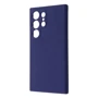 Чехол для телефонов WAVE Full Silicone Cover Midnight Blue for Samsung S938 Galaxy S25 Ultra