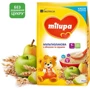 Milupa каша молочная 210 г мультизлаковая с яблоком и грушей от 7 мес.: Вкус Яблоко, Груша