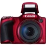 Canon PowerShot SX400 IS Red: Підтримка карт пам'яті SD (SDHC, SDXC)