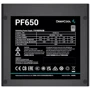 Блок питания DeepCool PF650 (R-PF650D-HA0B-EU): Мощность, Ватт 650