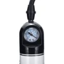 Вакуумная помпа Men Powerup Passion Pump с манометром и ручной «грушей»