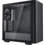 Корпус Deepcool CK500 Black (R-CK500-BKNNE2-G-1): Форм-фактор материнської плати ATX / E-ATX / Micro-ATX / Mini-ITX